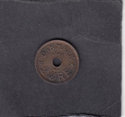 Beschrijving: 2 Ore  HOLE